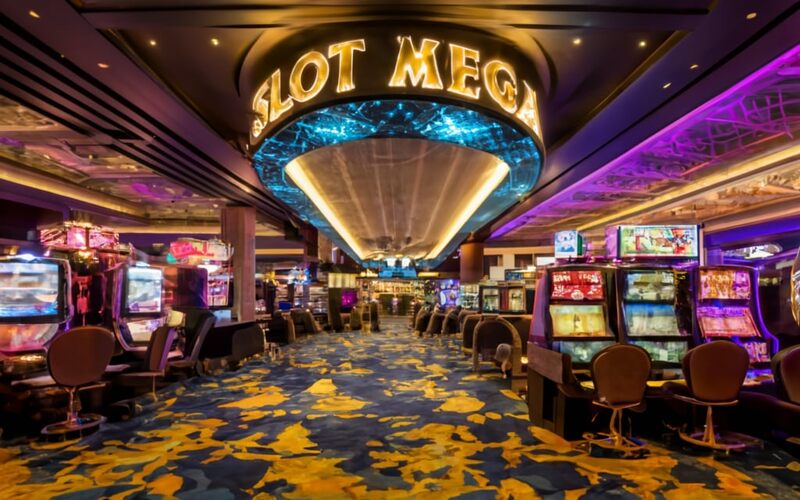 Slot Mega Casino featured image