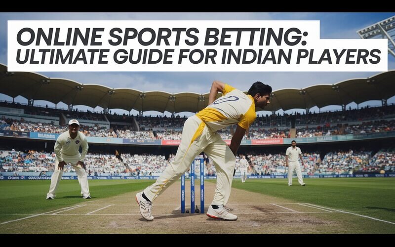 Online Sports Betting featured image
