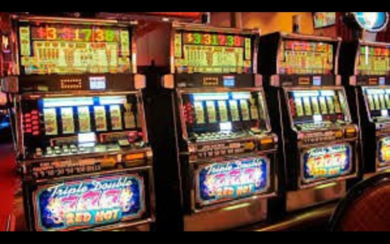 Slot machines featured image