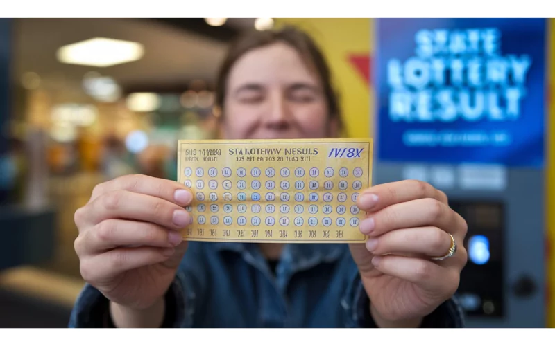 state lottery result at SevenJackpots