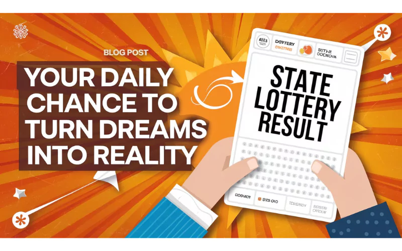 state lottery result at SevenJackpots featured