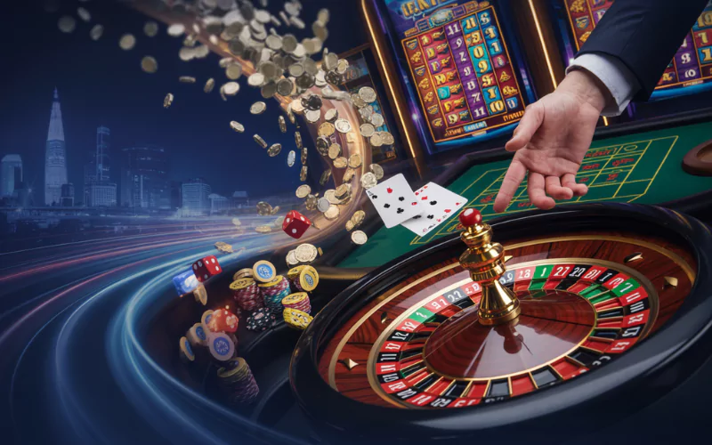 hariom lottery​ at SevenJackpots featured image