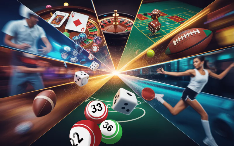 1 lottery​ at SevenJackpots body image