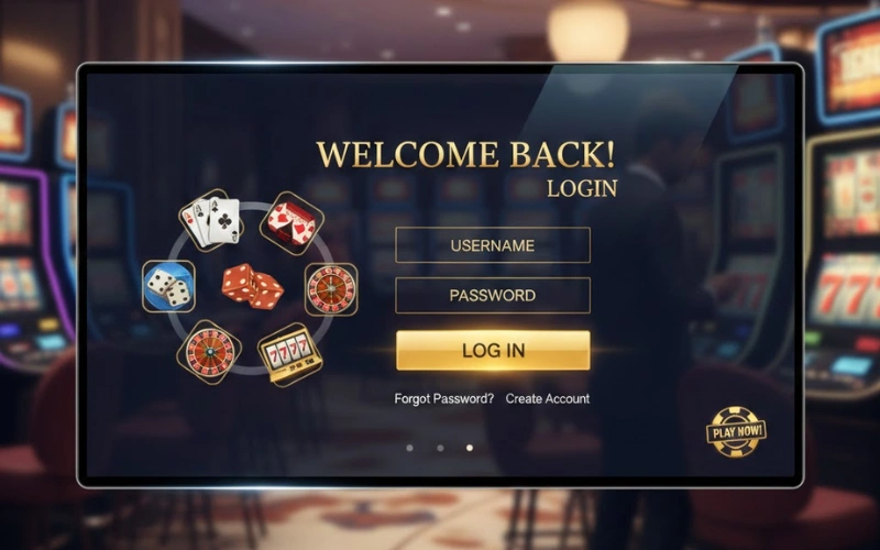 Acewin Casino Login at SevenJackpots body image